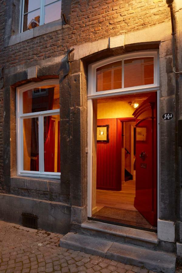 Maison Au Cheval Noir Maastricht Eksteriør bilde