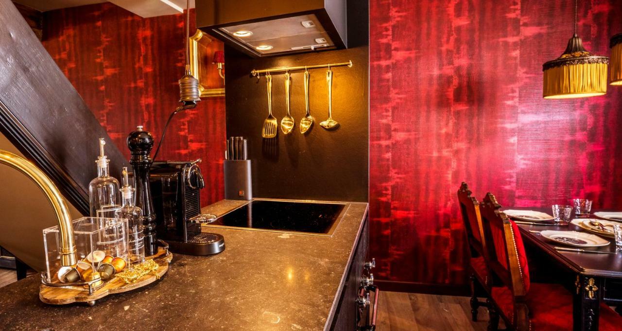 Maison Au Cheval Noir Maastricht Eksteriør bilde