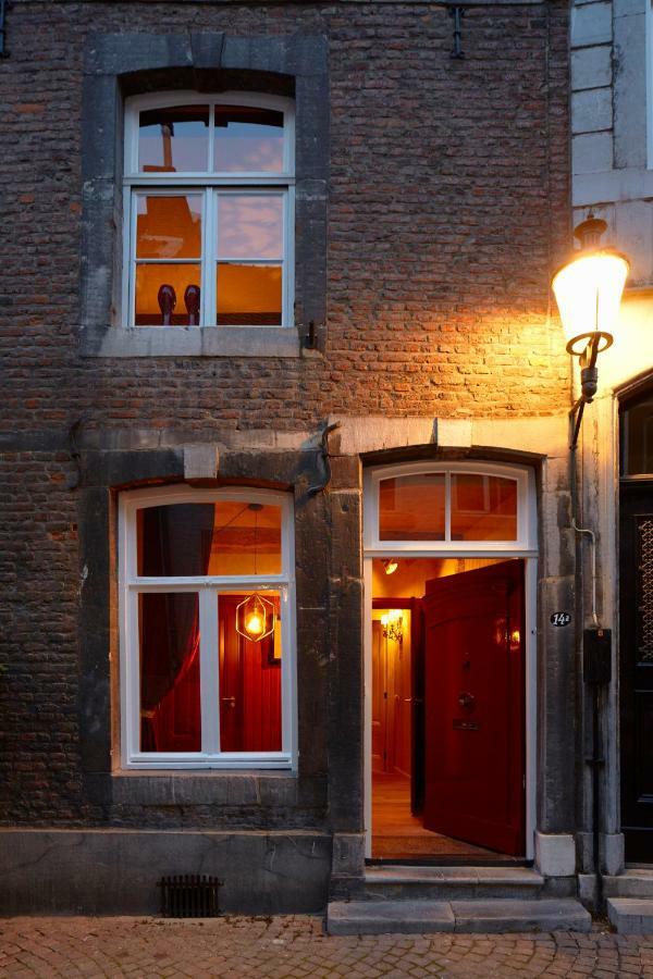 Maison Au Cheval Noir Maastricht Eksteriør bilde