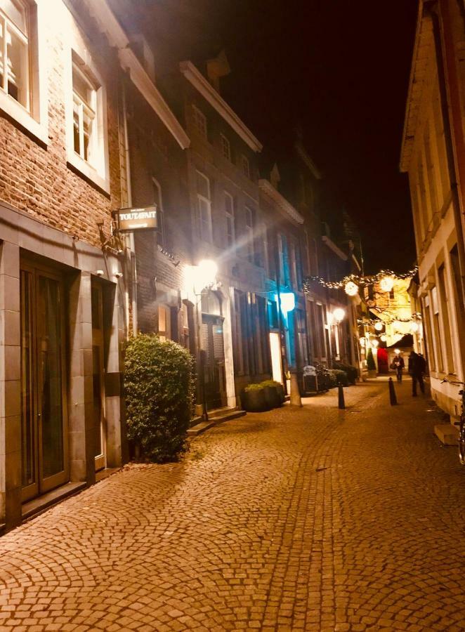 Maison Au Cheval Noir Maastricht Eksteriør bilde